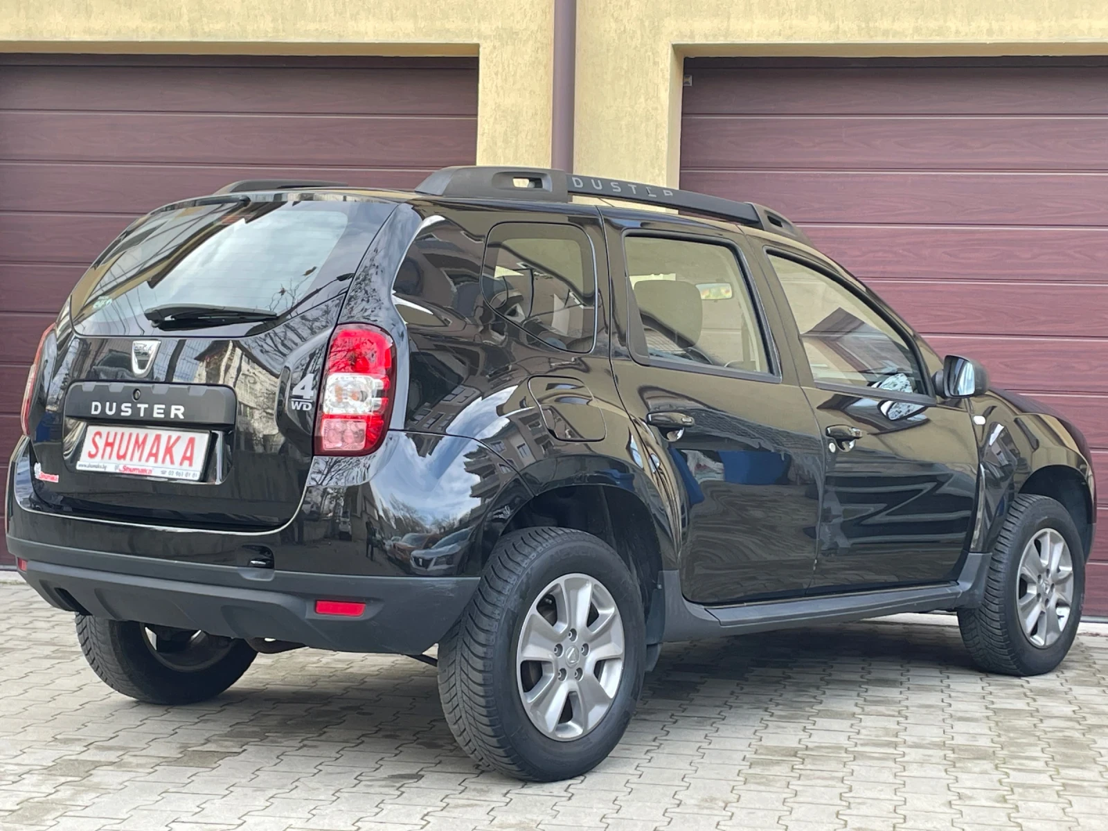 Dacia Duster 4X4-1.6I-105ps - изображение 6