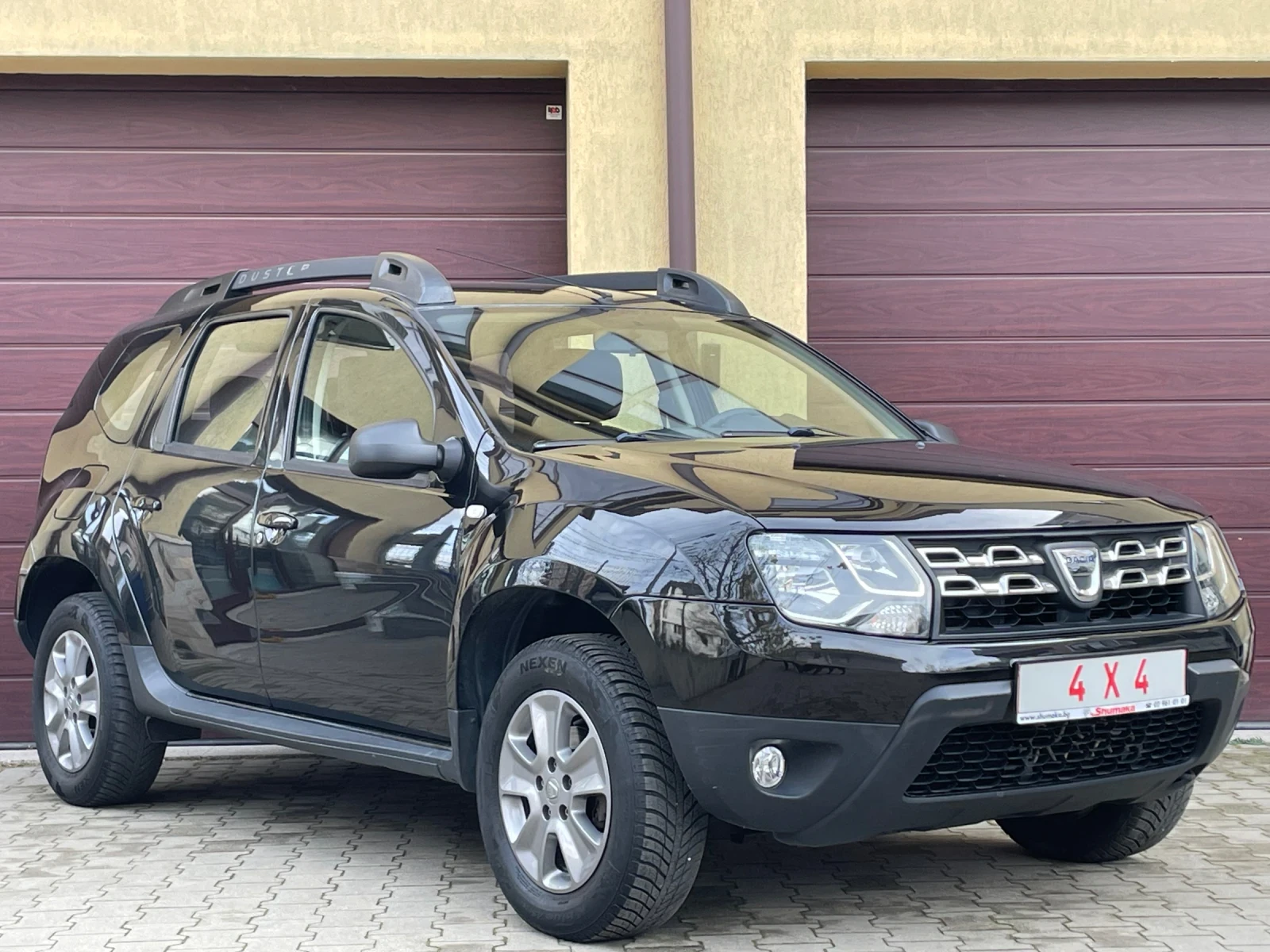 Dacia Duster 4X4-1.6I-105ps - изображение 3