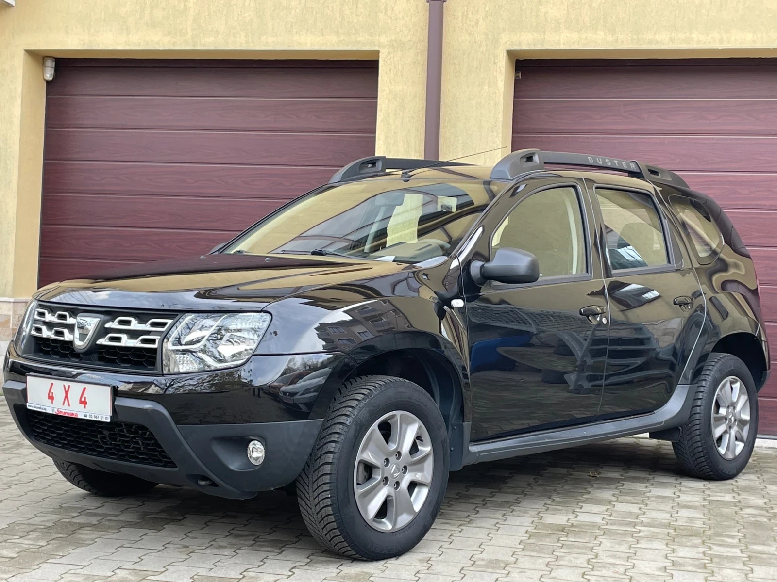 Dacia Duster 4X4-1.6I-105ps - изображение 2