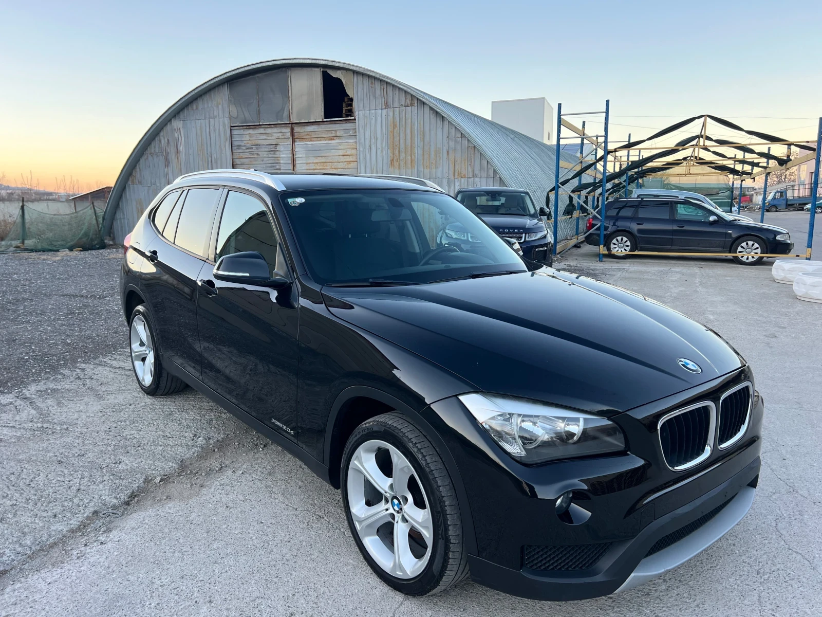 BMW X1 Facelift / 2.0d / X Drive / 184 kc - изображение 3