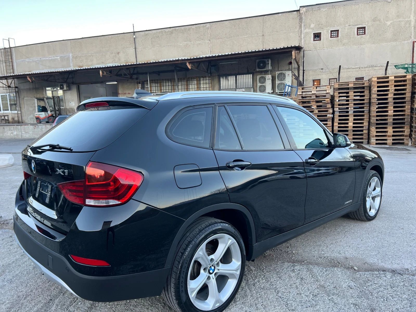 BMW X1 Facelift / 2.0d / X Drive / 184 kc - изображение 5