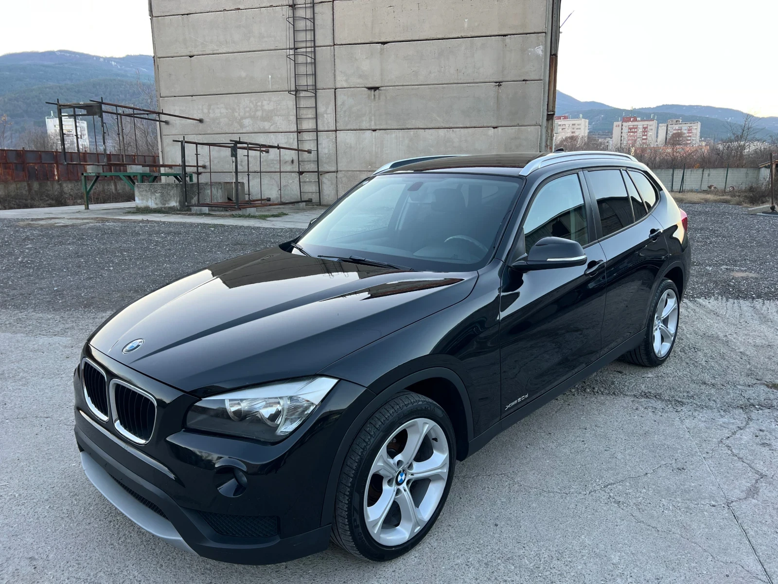 BMW X1 Facelift / 2.0d / X Drive / 184 kc - изображение 4