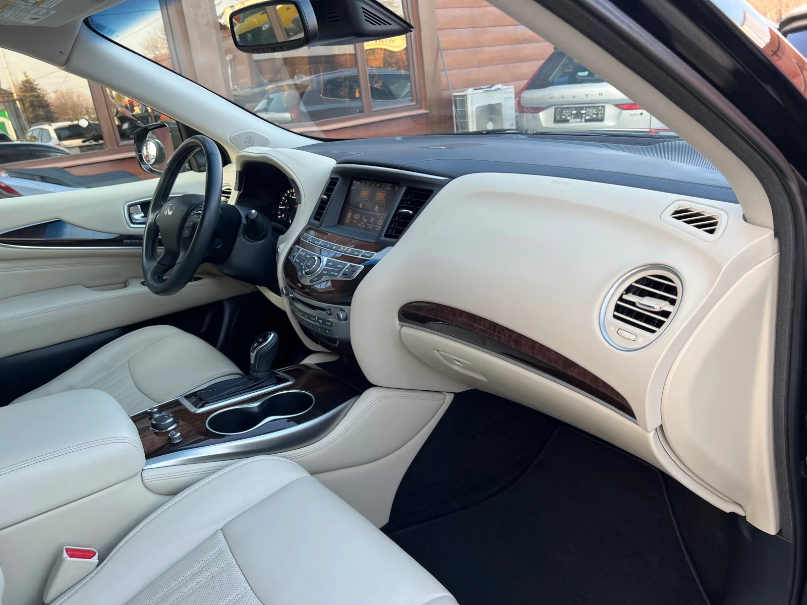 Infiniti QX60 3.5 keyless, 4x4, 360    | Mobile.bg   11