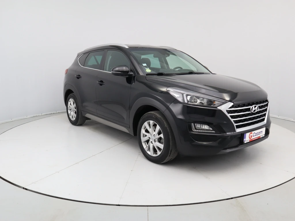 Hyundai Tucson 1.6 CRDi  - изображение 3