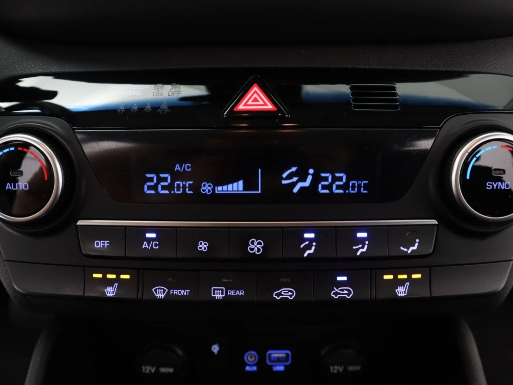 Hyundai Tucson 1.6 CRDi  | Mobile.bg   17