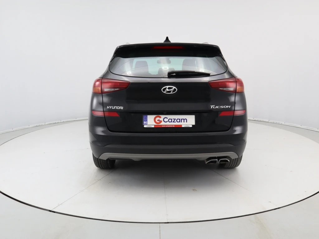Hyundai Tucson 1.6 CRDi  - изображение 5