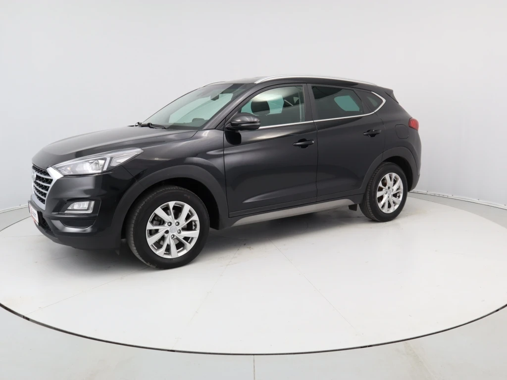 Hyundai Tucson 1.6 CRDi - [1] 