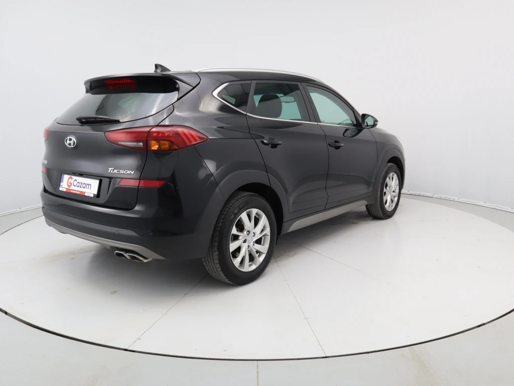 Hyundai Tucson 1.6 CRDi  - изображение 6