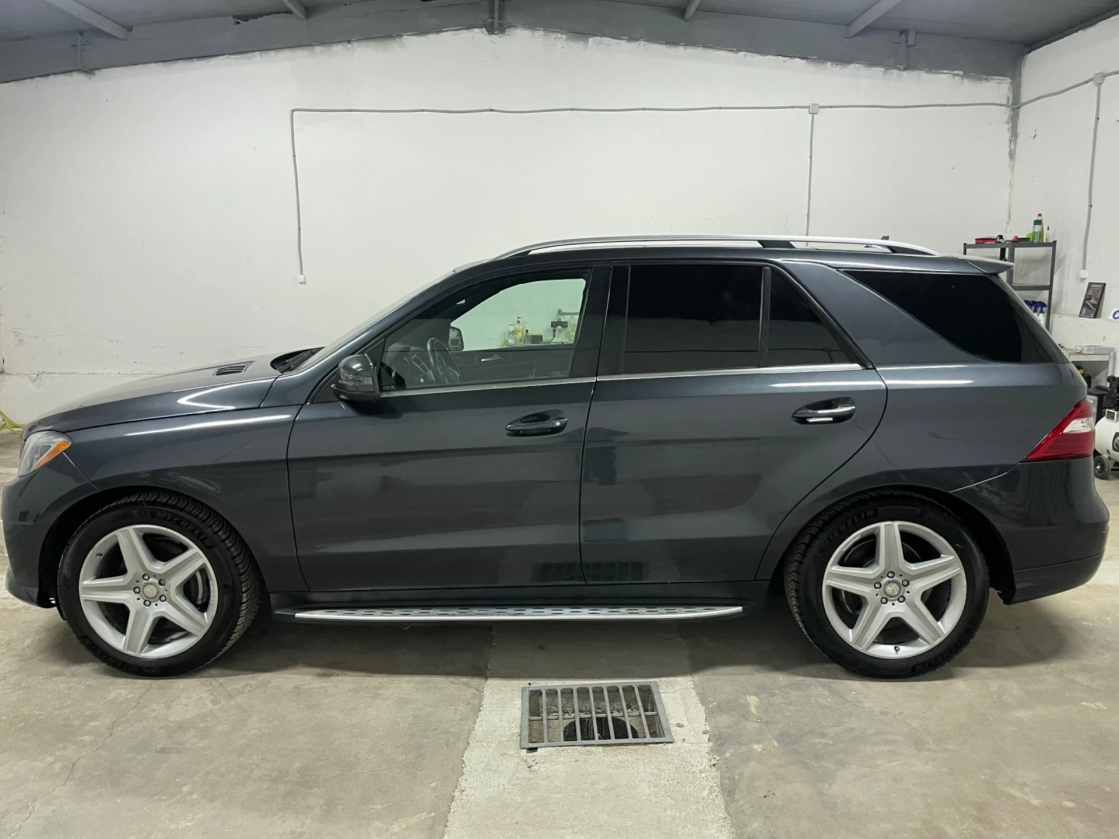 Mercedes-Benz ML 350  - изображение 5