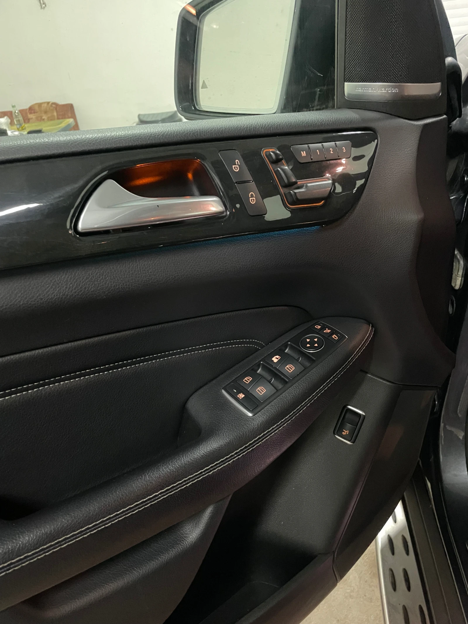 Mercedes-Benz ML 350 | Mobile.bg   11