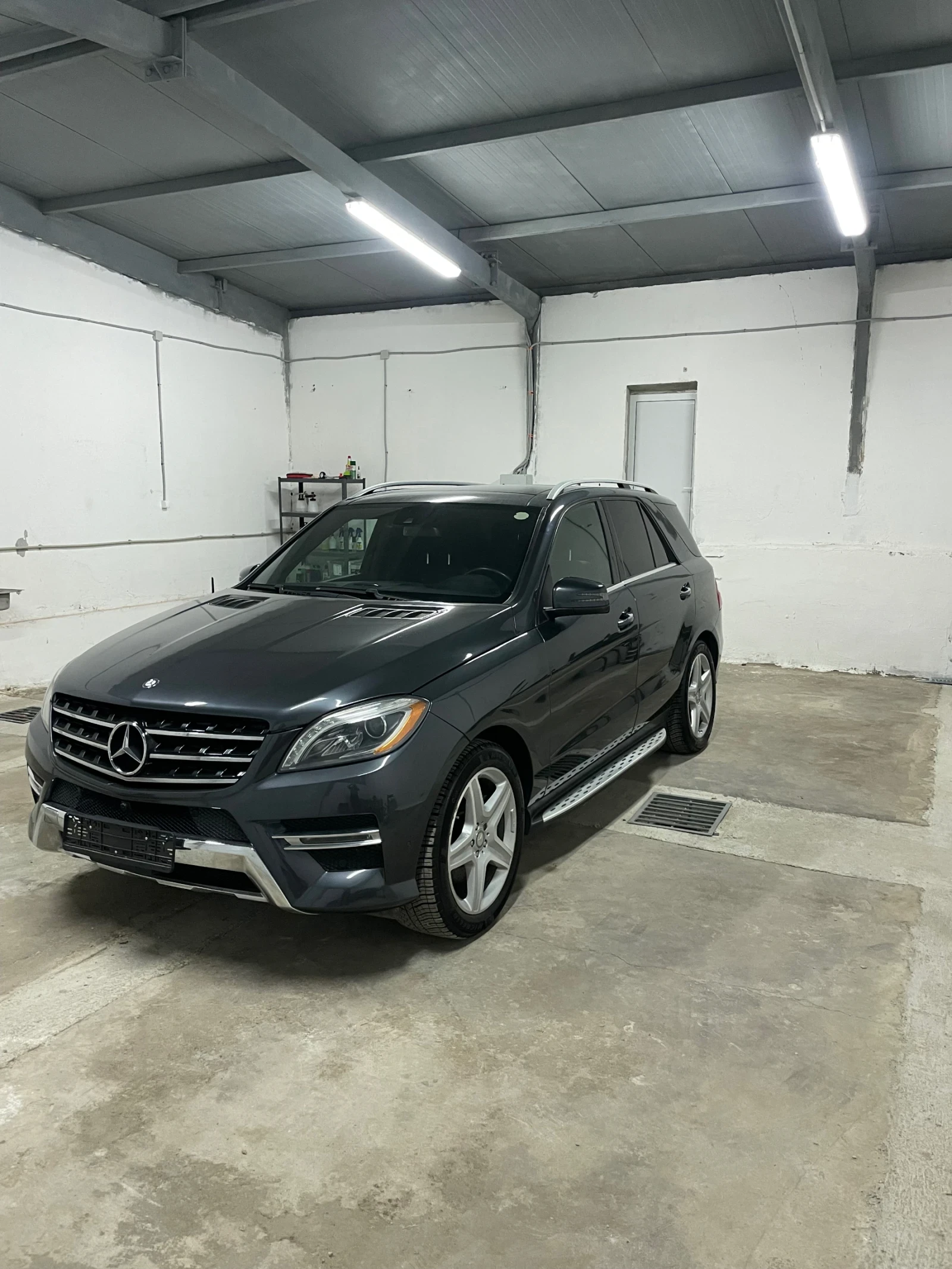 Mercedes-Benz ML 350  - изображение 2