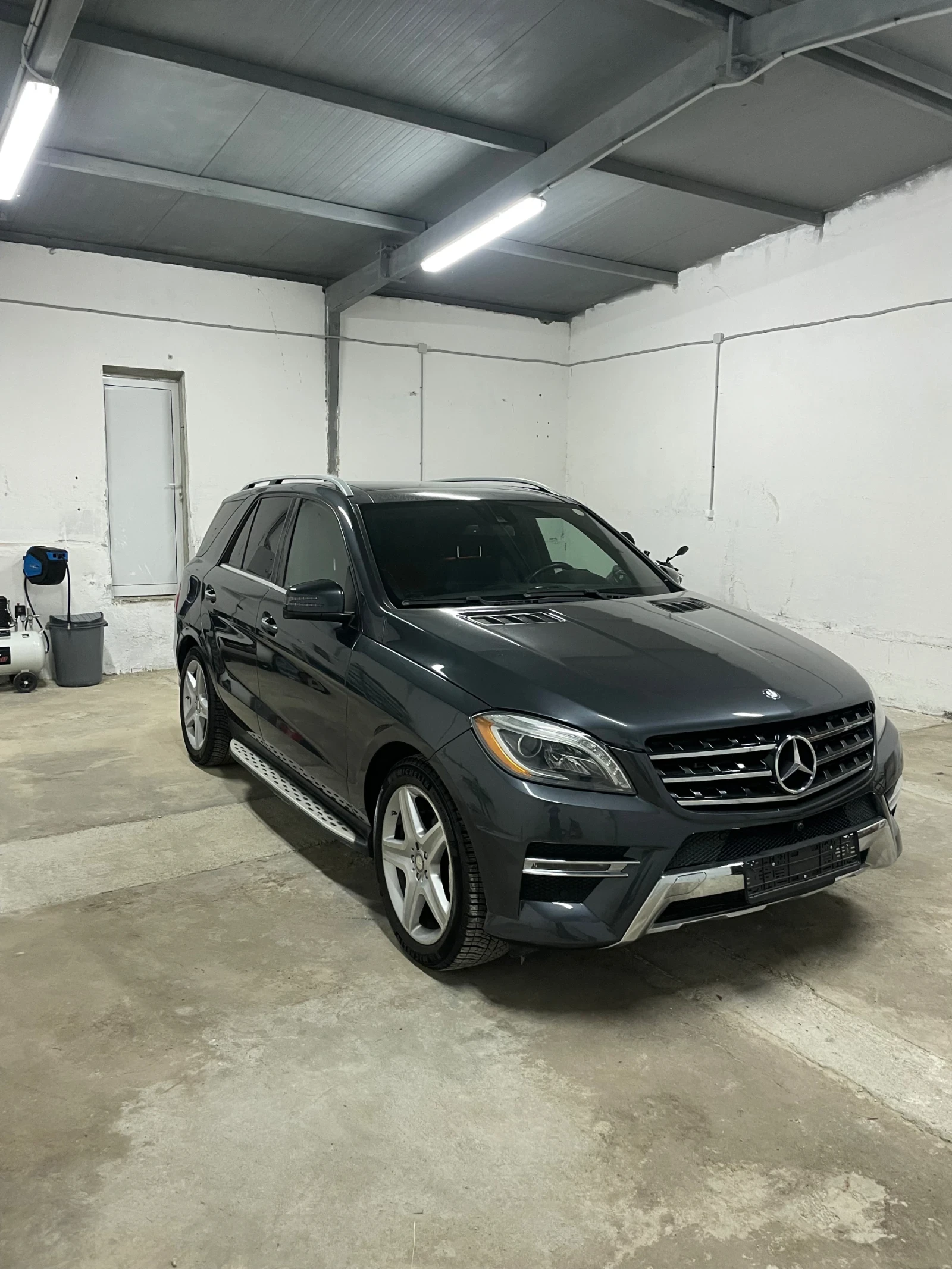 Mercedes-Benz ML 350  - изображение 3