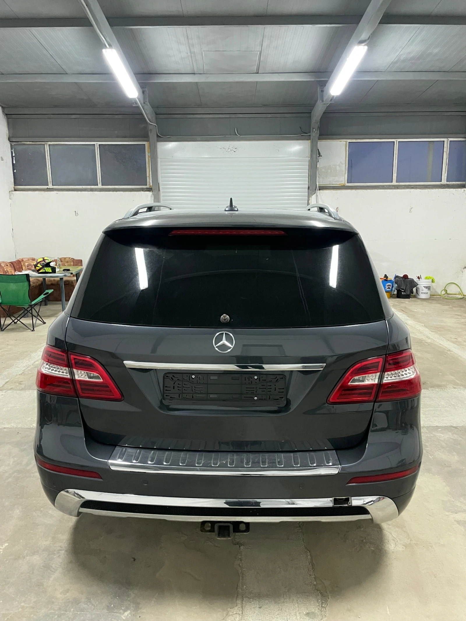 Mercedes-Benz ML 350  - изображение 4