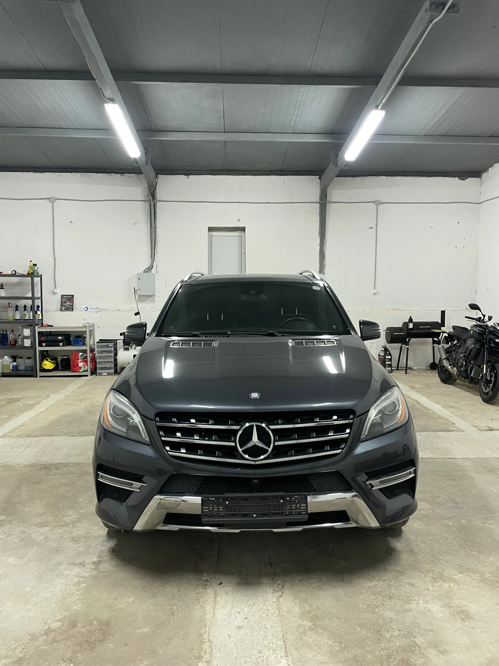 Mercedes-Benz ML 350 | Mobile.bg   1