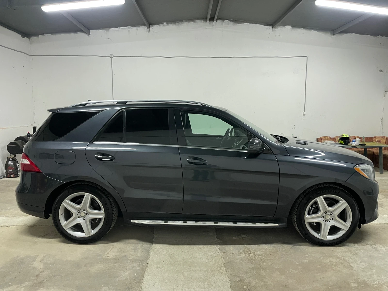 Mercedes-Benz ML 350  - изображение 6