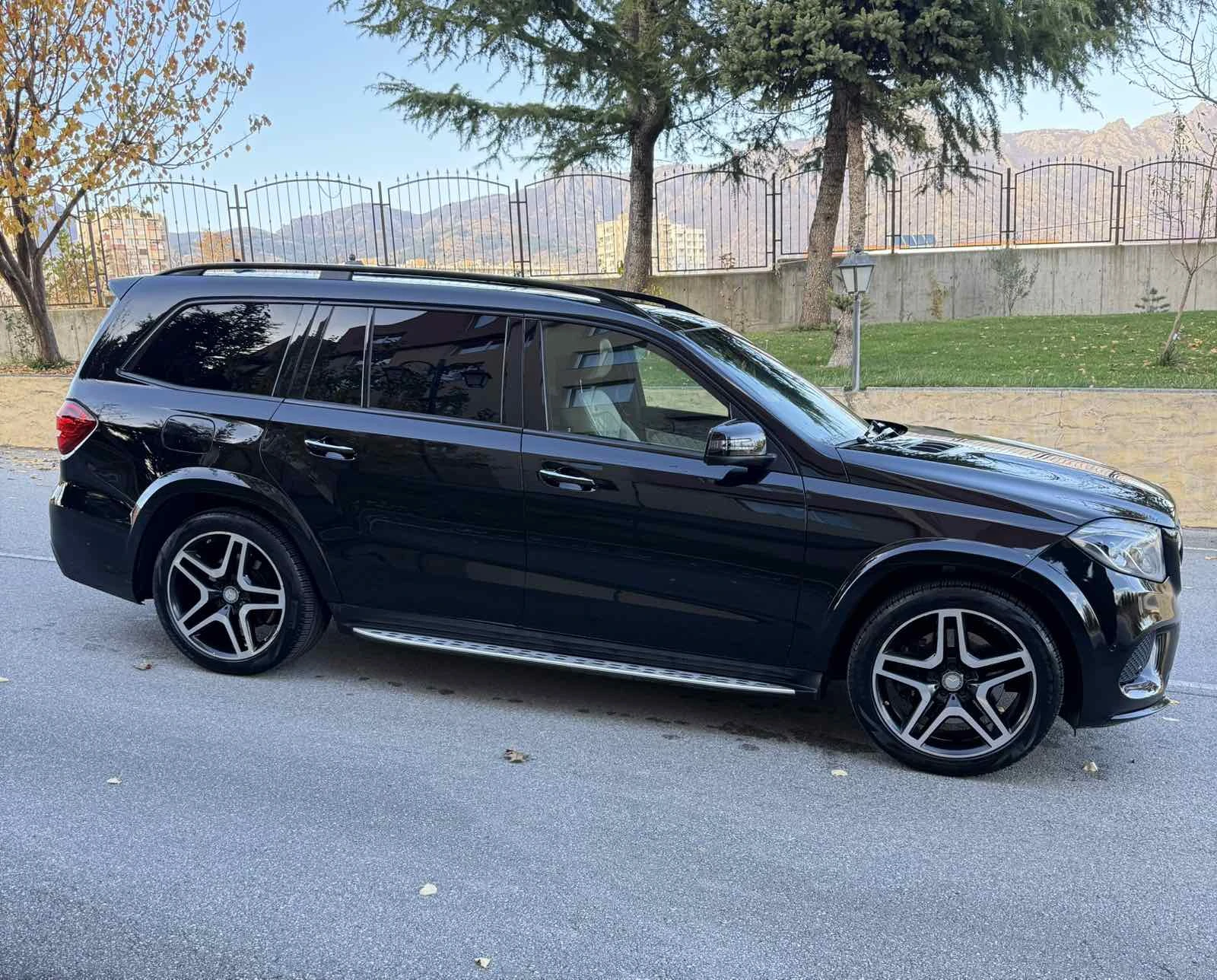 Mercedes-Benz GLS 350  Designo Edition  | Mobile.bg   3