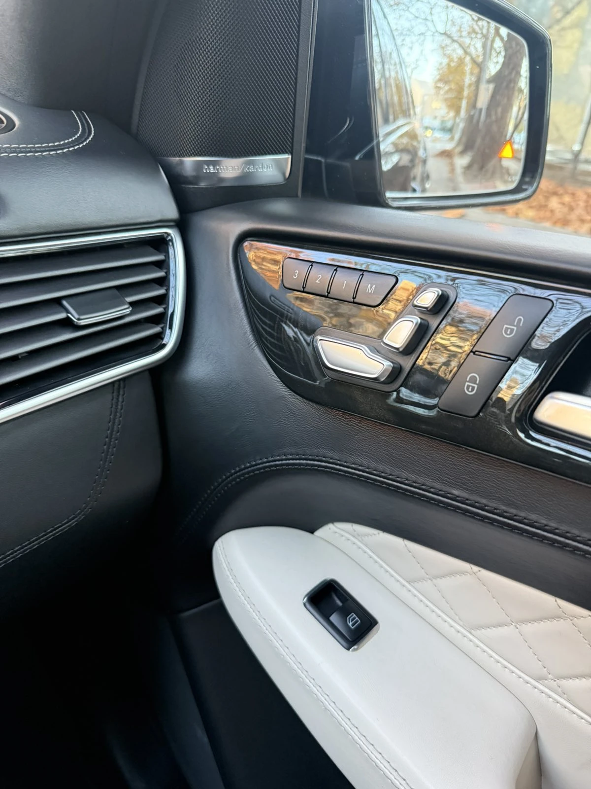 Mercedes-Benz GLS 350  Designo Edition  | Mobile.bg   10