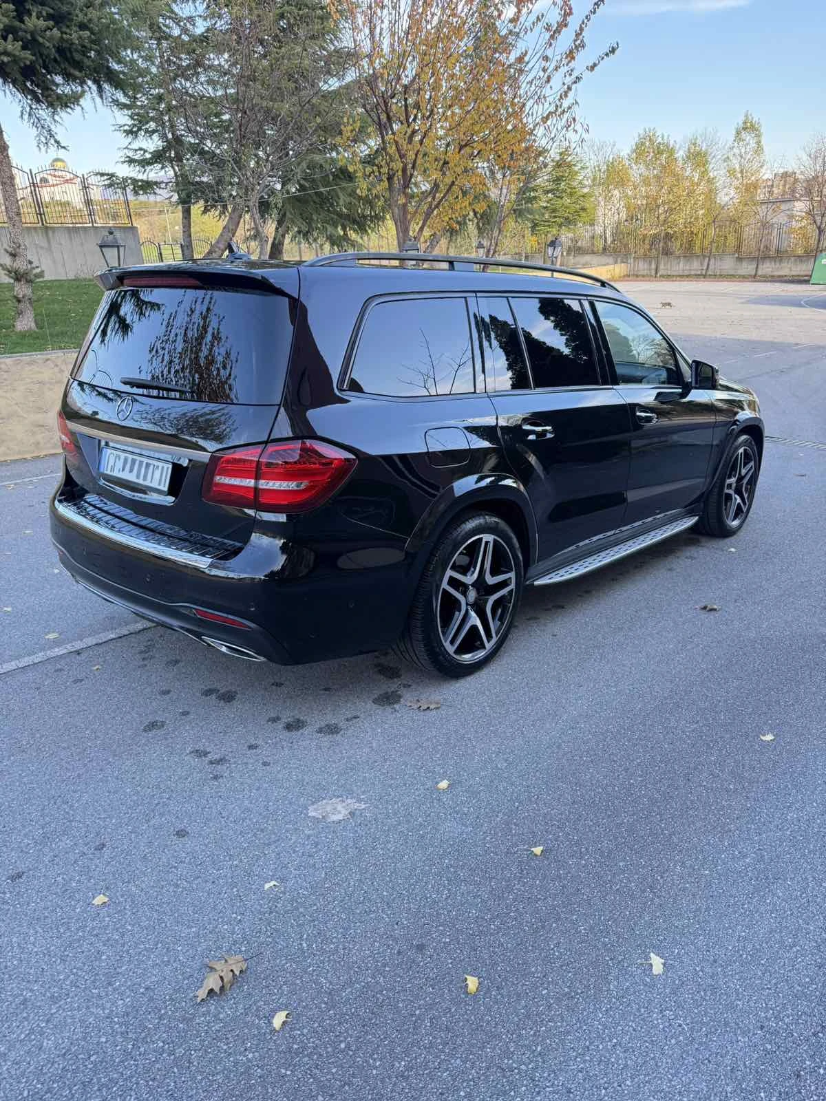Mercedes-Benz GLS 350  Designo Edition  | Mobile.bg   2