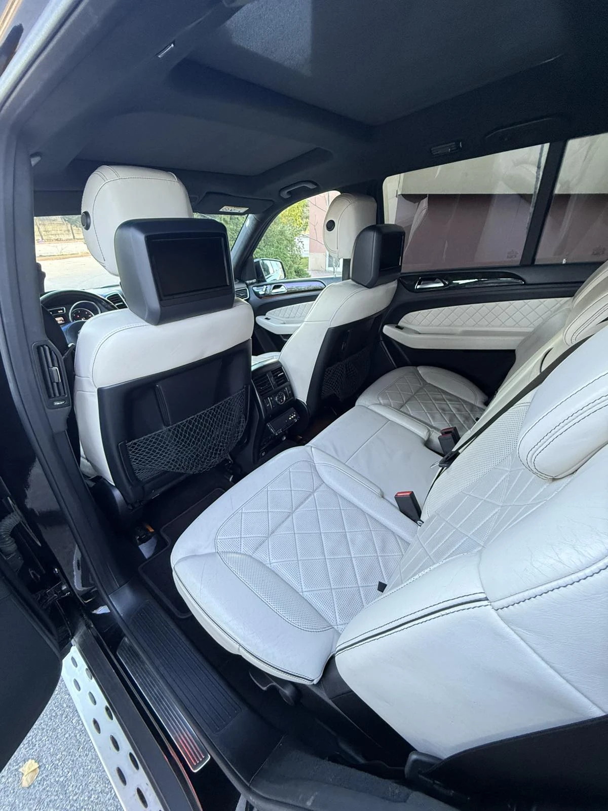 Mercedes-Benz GLS 350  Designo Edition  | Mobile.bg   11