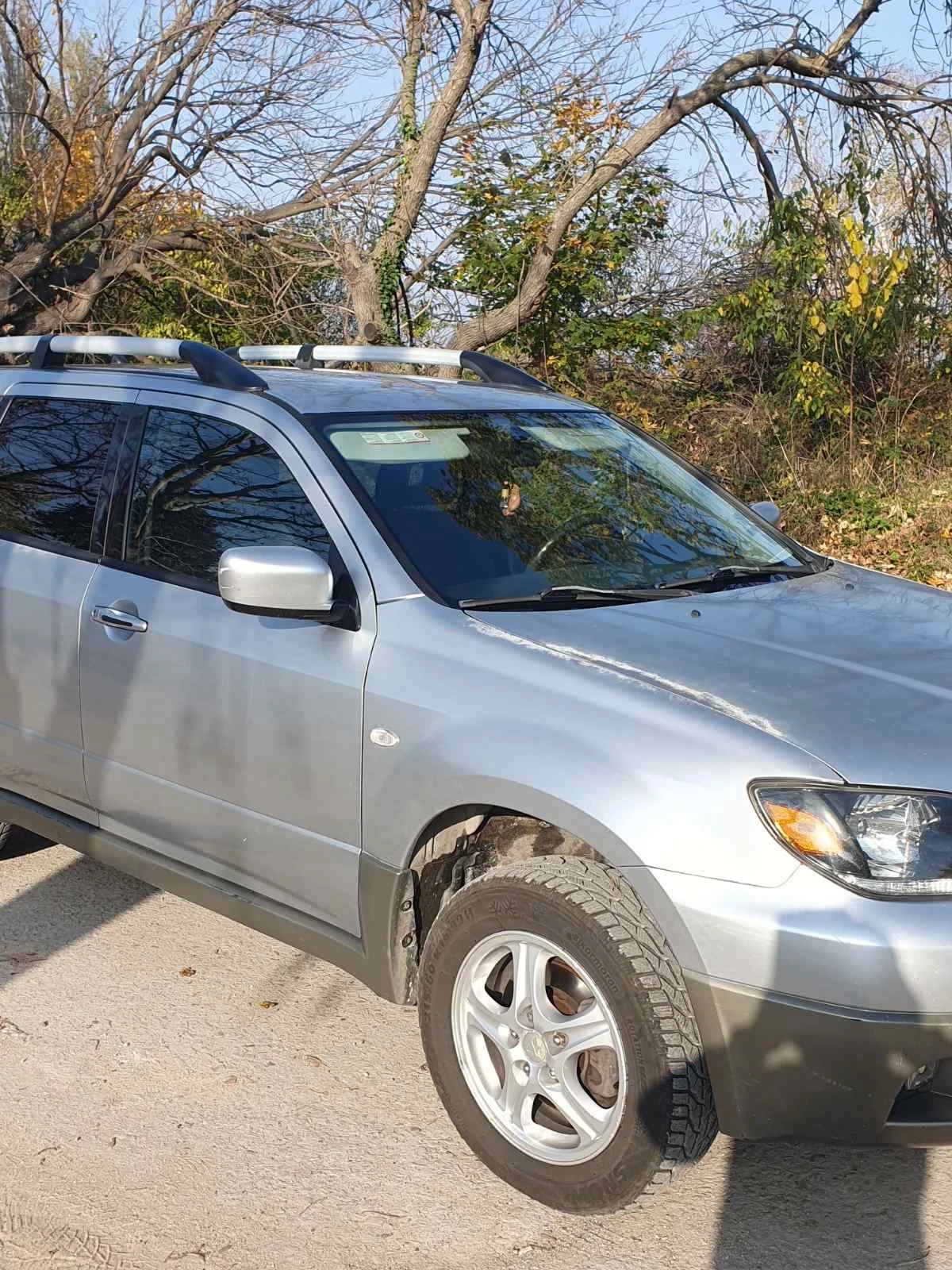 Mitsubishi Outlander  - изображение 3