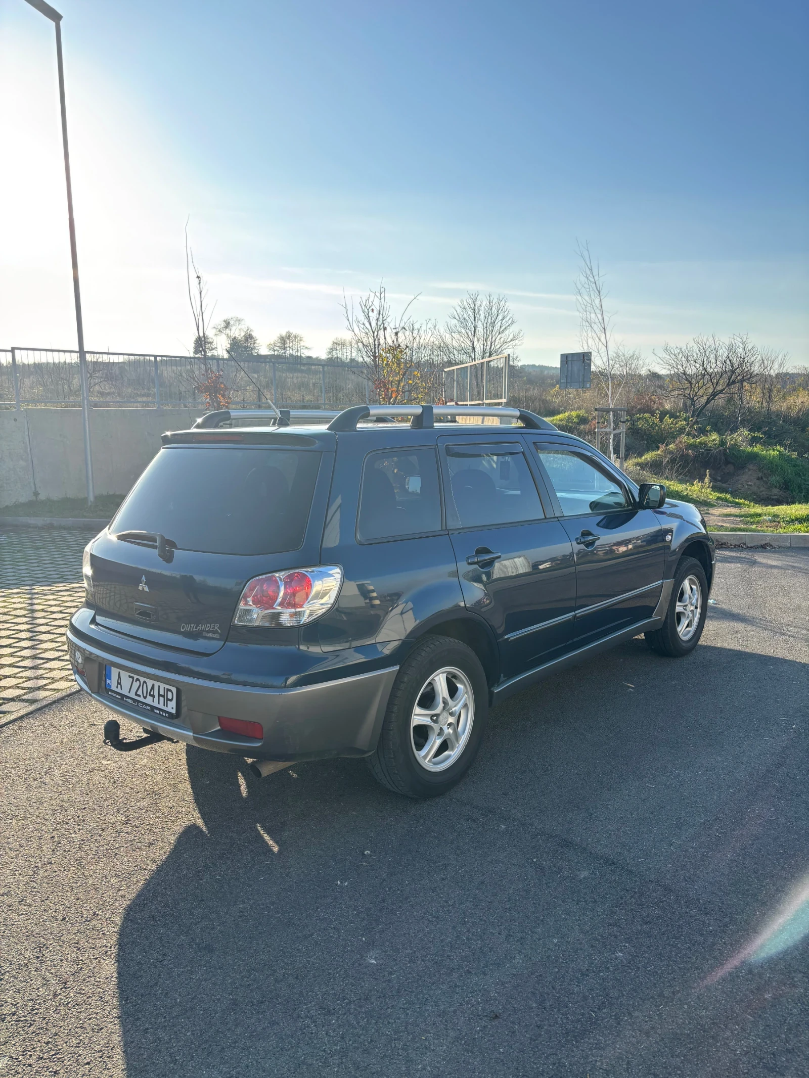 Mitsubishi Outlander  - изображение 4