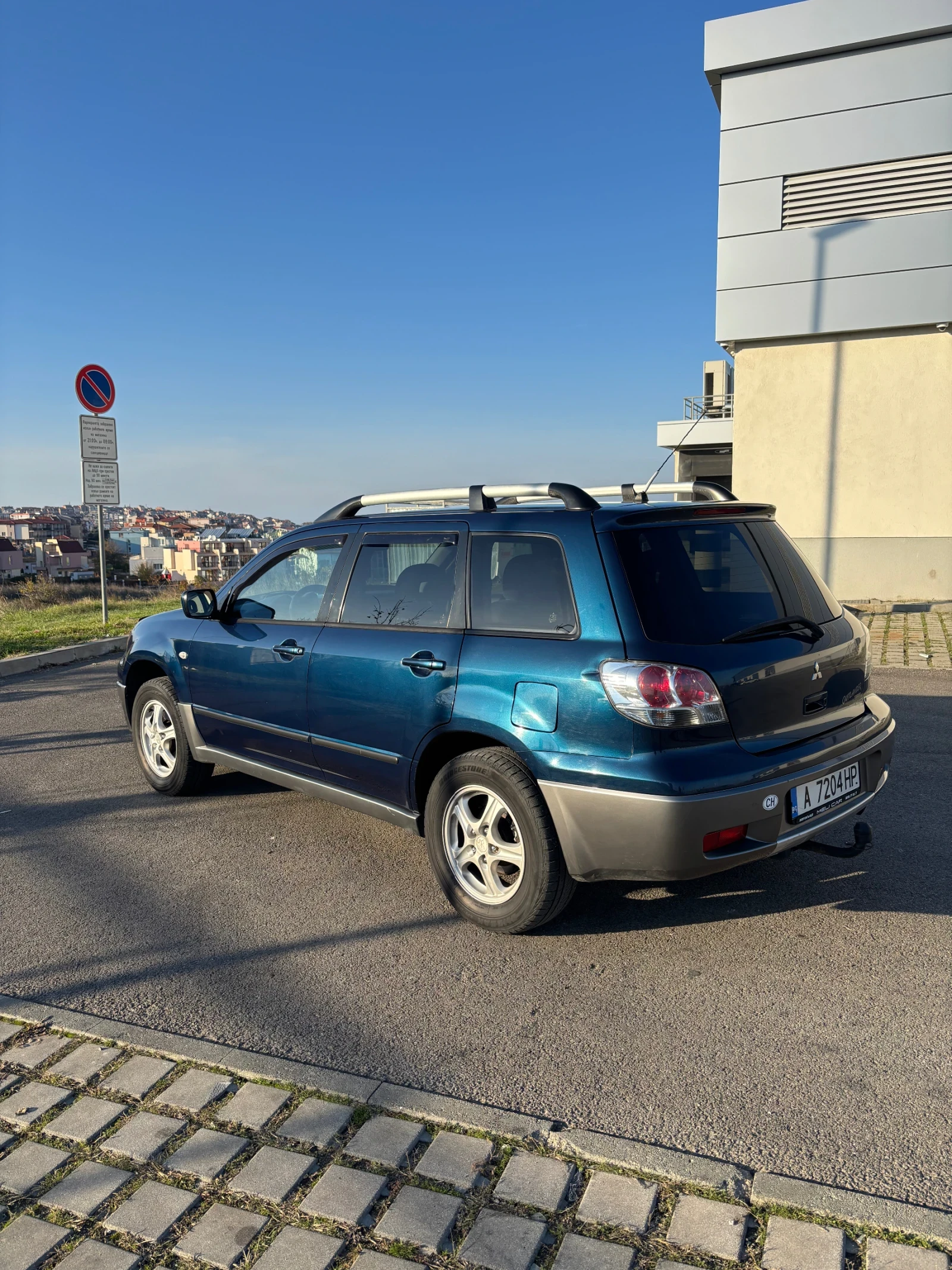 Mitsubishi Outlander  - изображение 3