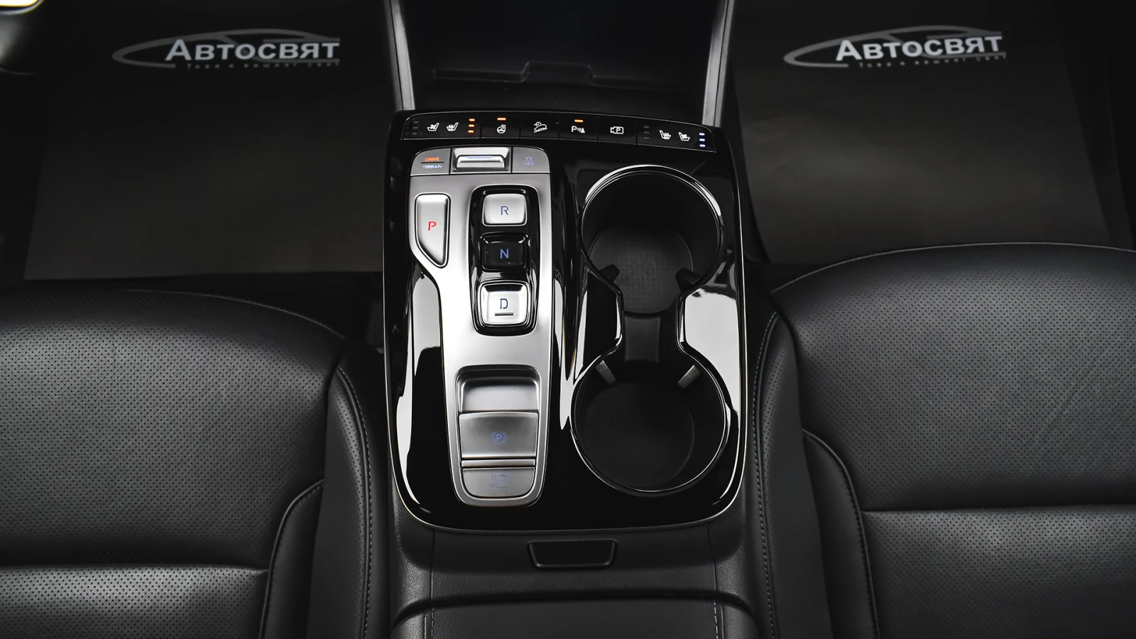 Hyundai Tucson 1.6 T-GDi PREMIUM Plug-in Hybrid 4x4 Automatic | Mobile.bg   12