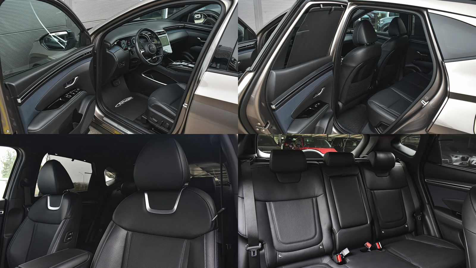 Hyundai Tucson 1.6 T-GDi PREMIUM Plug-in Hybrid 4x4 Automatic | Mobile.bg   14