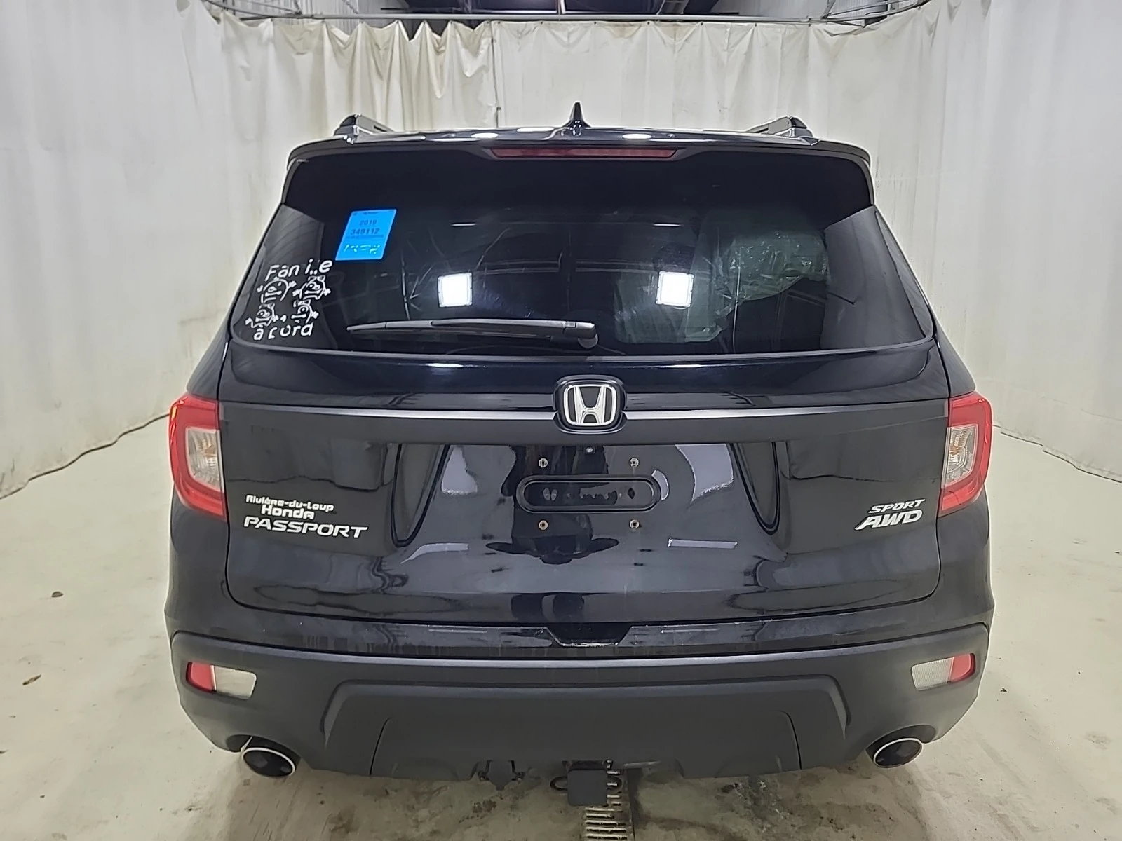 Honda Passport SPORT * * CARFAX * * ���� ������ * *  | Mobile.bg � ����������� 3