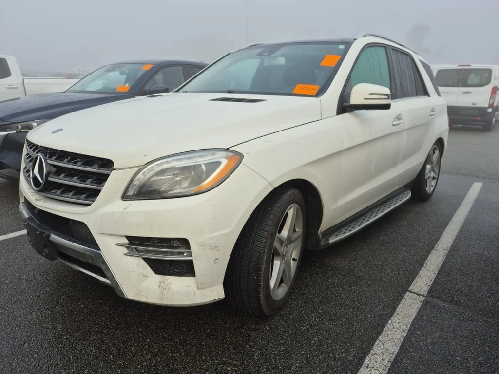 Mercedes-Benz ML 350 * BLUETEC * CARFAX * ��� ������������ ������ | Mobile.bg � ����������� 1