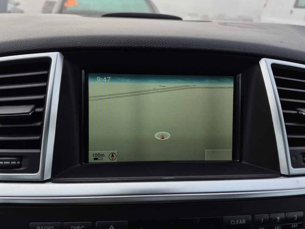 Mercedes-Benz ML 350 * BLUETEC * CARFAX * БЕЗ ПЪРВОНАЧАЛНА ВНОСКА - изображение 10