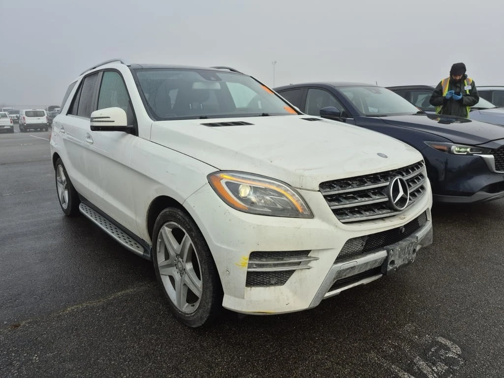 Mercedes-Benz ML 350 * BLUETEC * CARFAX * БЕЗ ПЪРВОНАЧАЛНА ВНОСКА - изображение 2