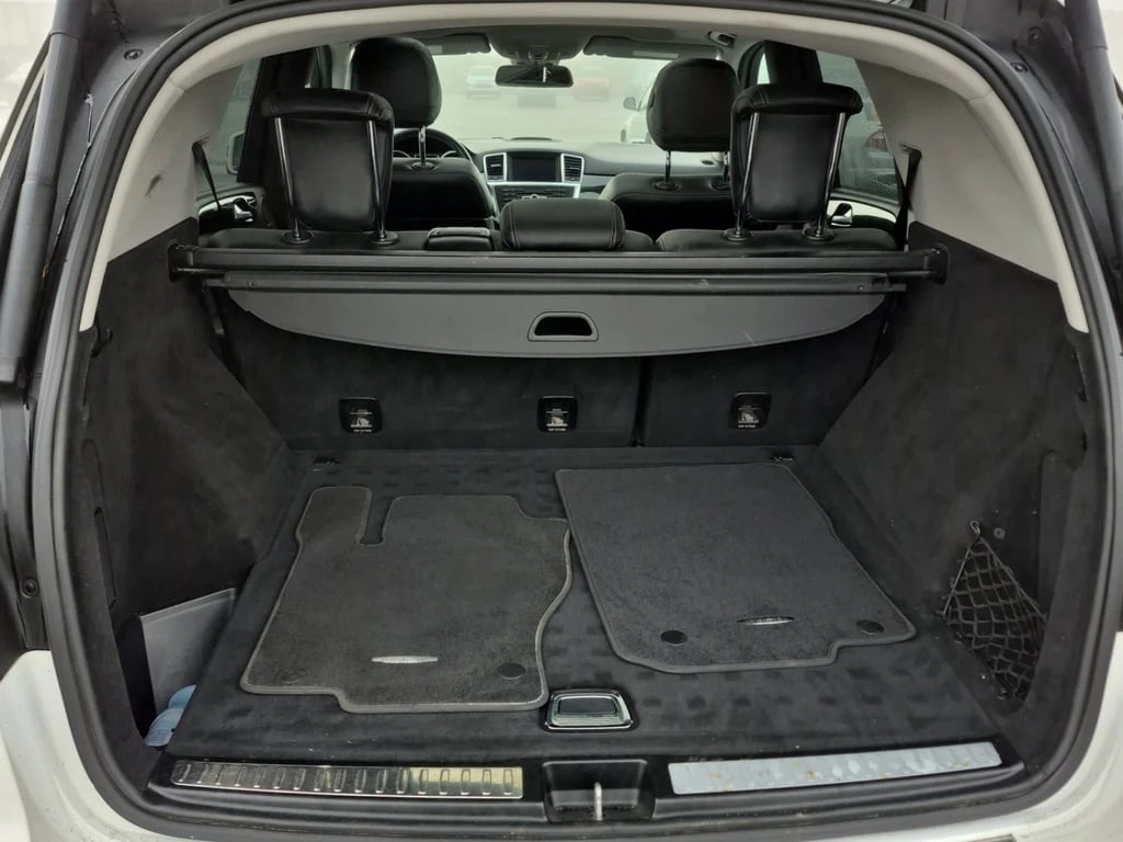 Mercedes-Benz ML 350 * BLUETEC * CARFAX * ��� ������������ ������ | Mobile.bg � ����������� 14