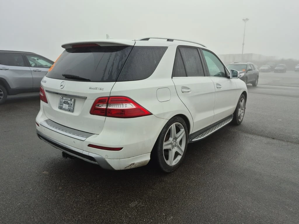 Mercedes-Benz ML 350 * BLUETEC * CARFAX * БЕЗ ПЪРВОНАЧАЛНА ВНОСКА - изображение 3