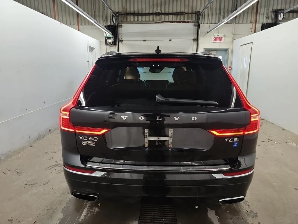 Volvo XC60 * INSCRIPTION * CARFAX *  - изображение 6