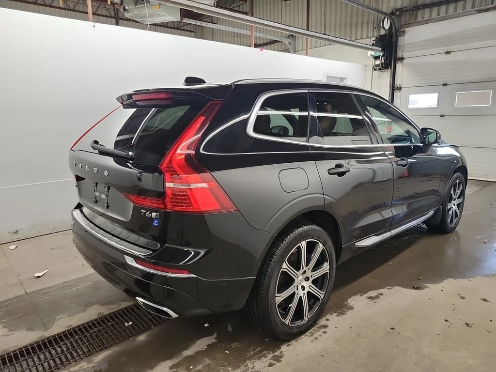 Volvo XC60 * INSCRIPTION * CARFAX *  - изображение 4