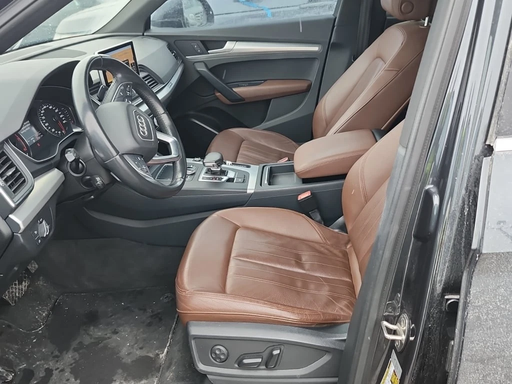 Audi Q5 PROGRESSIV | ПОДГРЕВИ | ШИБЕДАХ | CARFAX - изображение 7