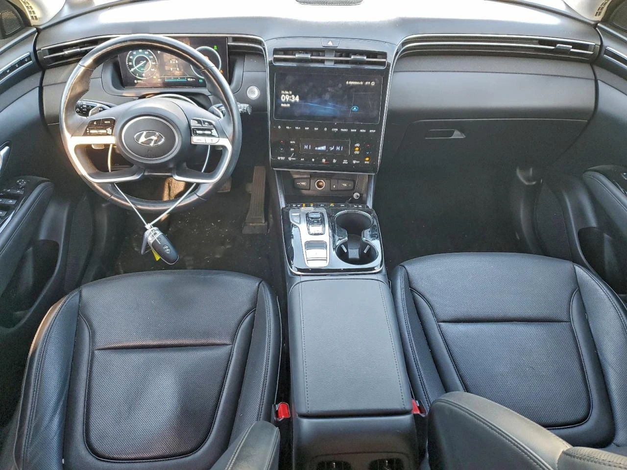 Hyundai Tucson  - изображение 8