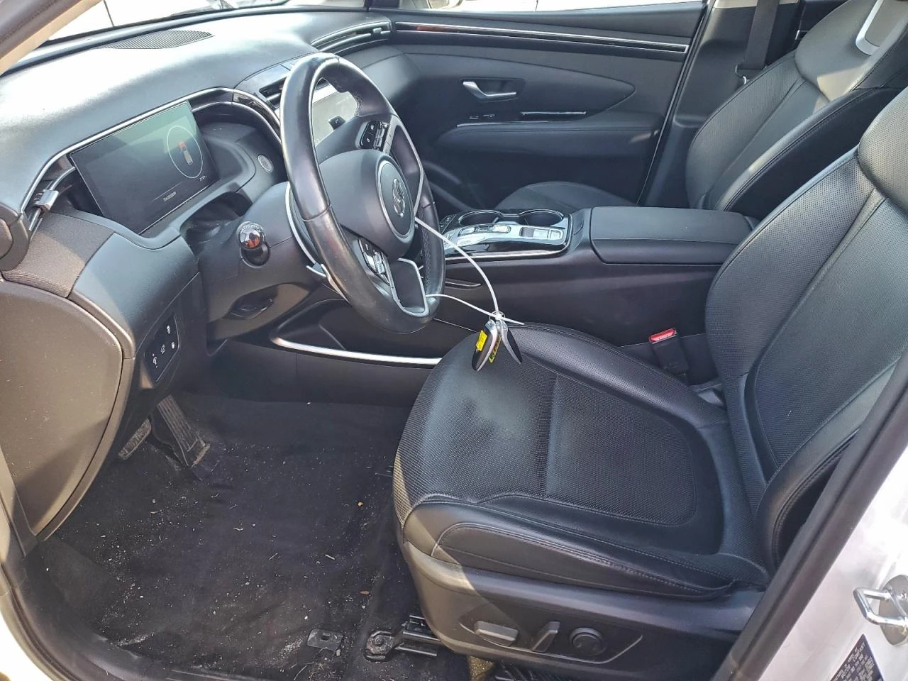 Hyundai Tucson  - изображение 7