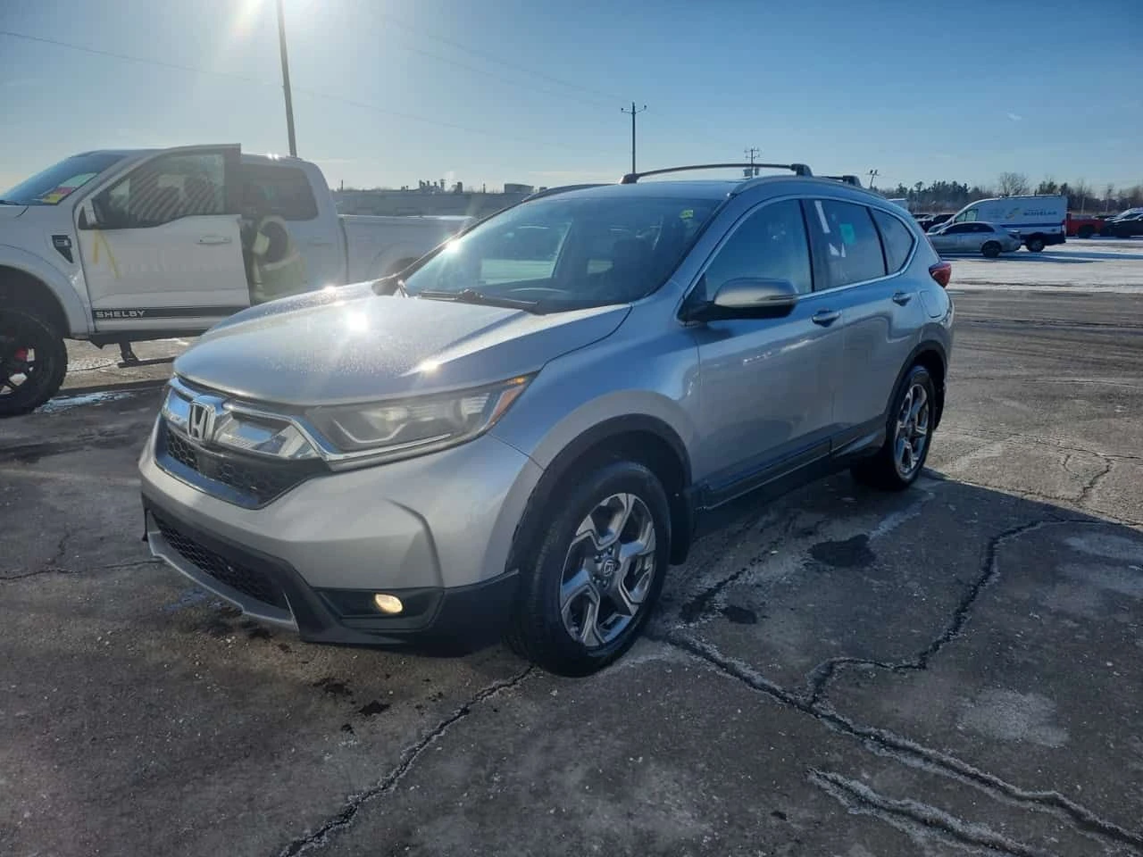Honda Cr-v * EX L * CARFAX/����/��������/4�4/������� | Mobile.bg � ����������� 1