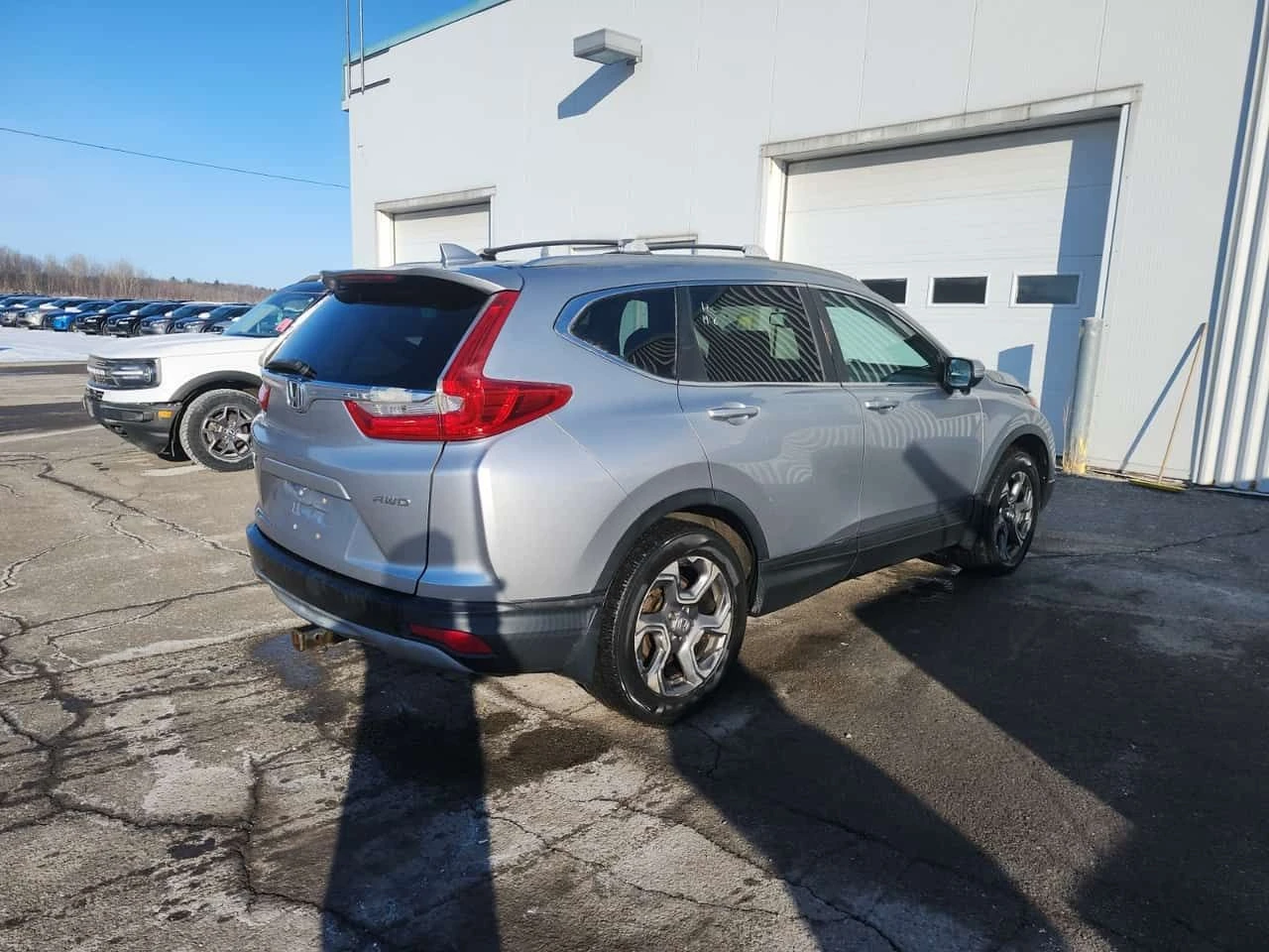 Honda Cr-v * EX L * CARFAX/����/��������/4�4/������� | Mobile.bg � ����������� 3