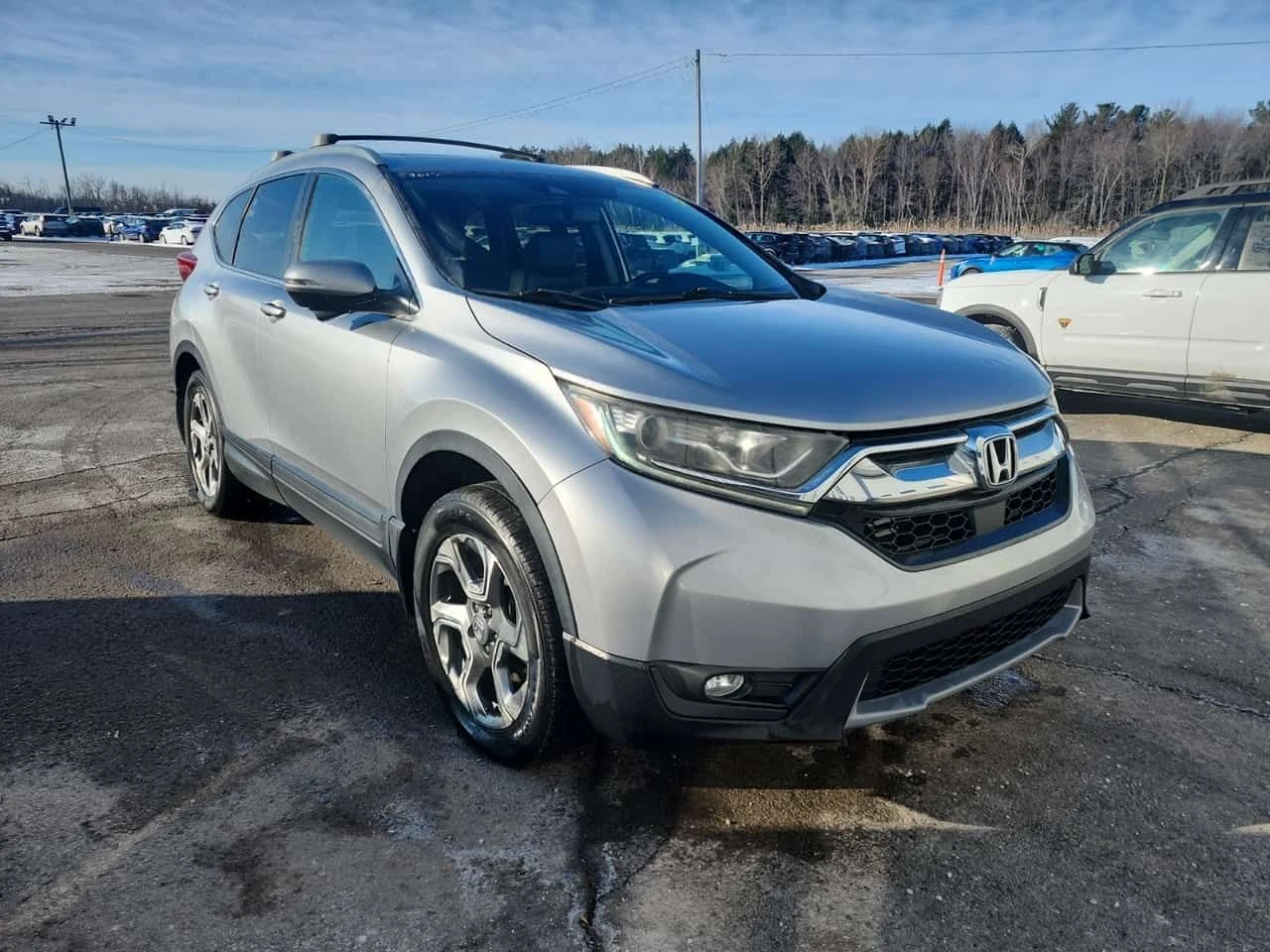 Honda Cr-v * EX L * CARFAX/����/��������/4�4/������� | Mobile.bg � ����������� 2