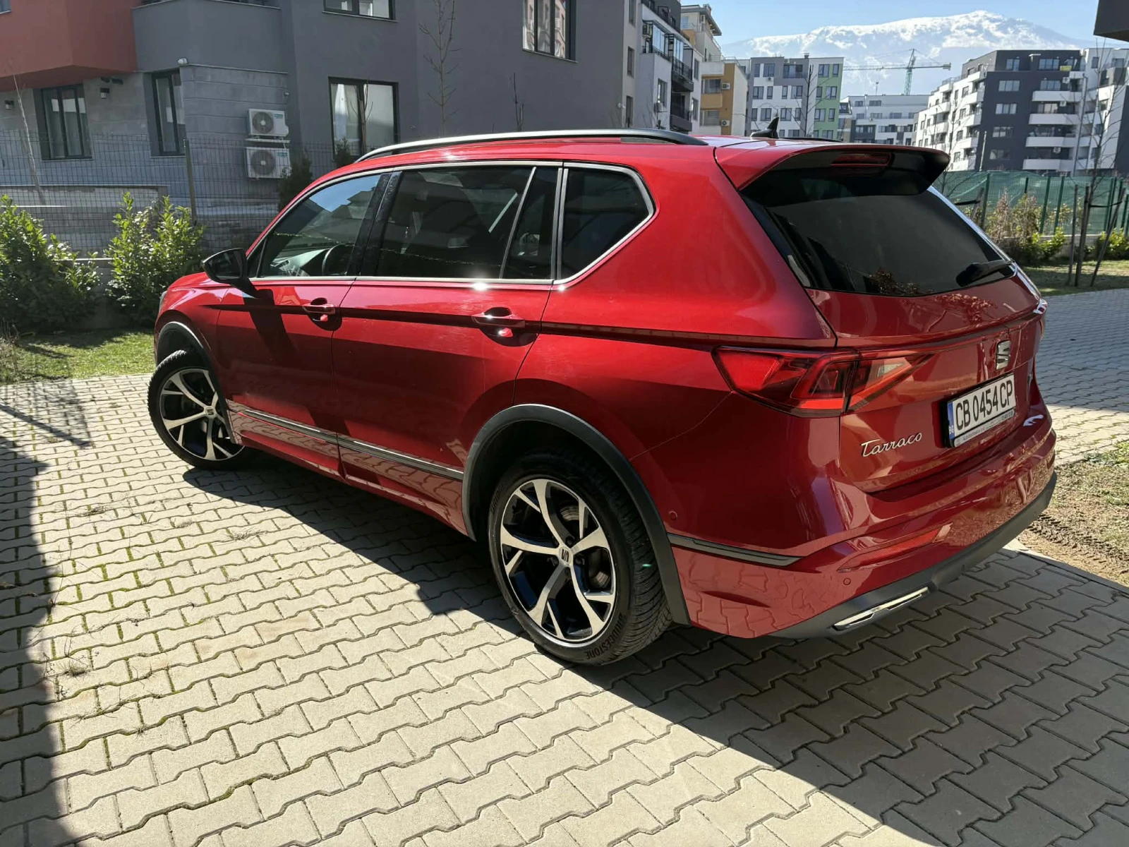 Seat Tarraco FR 4x4 7DSG 2.0TSI 190hp - � �������� | Mobile.bg � ����������� 2