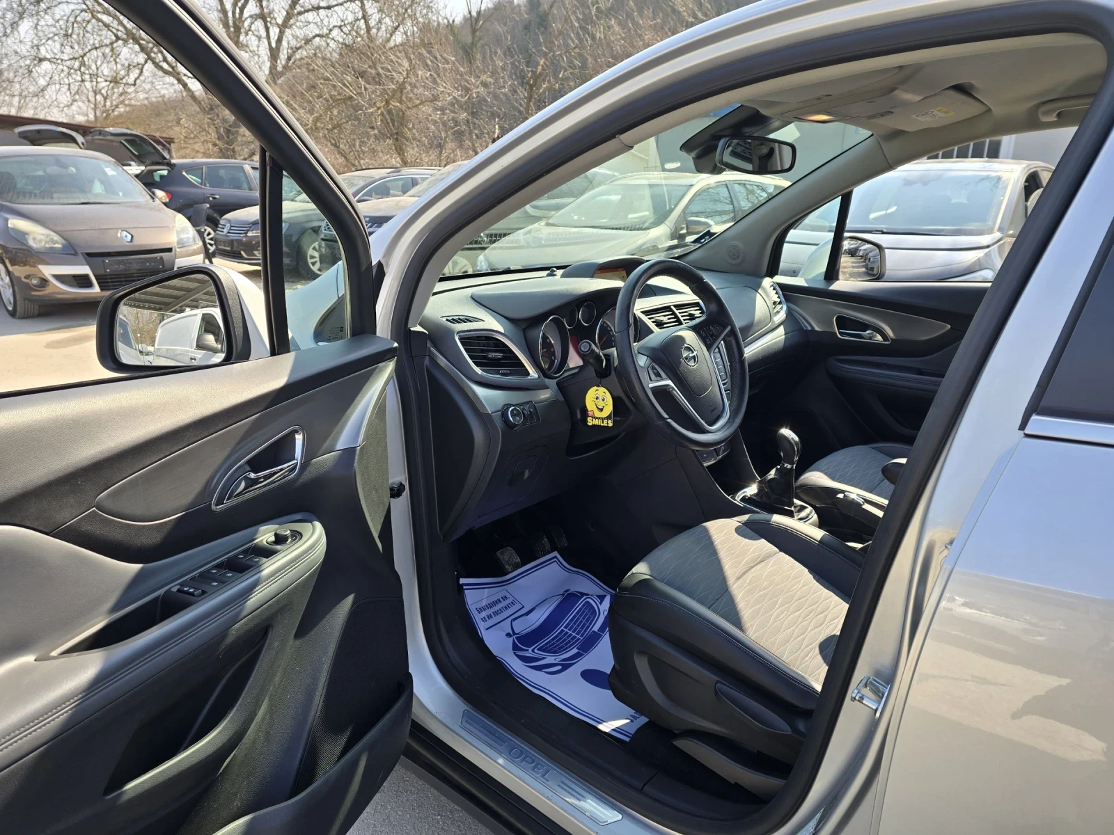 Opel Mokka 1.4t 140�.� �������� ���  | Mobile.bg � ����������� 10