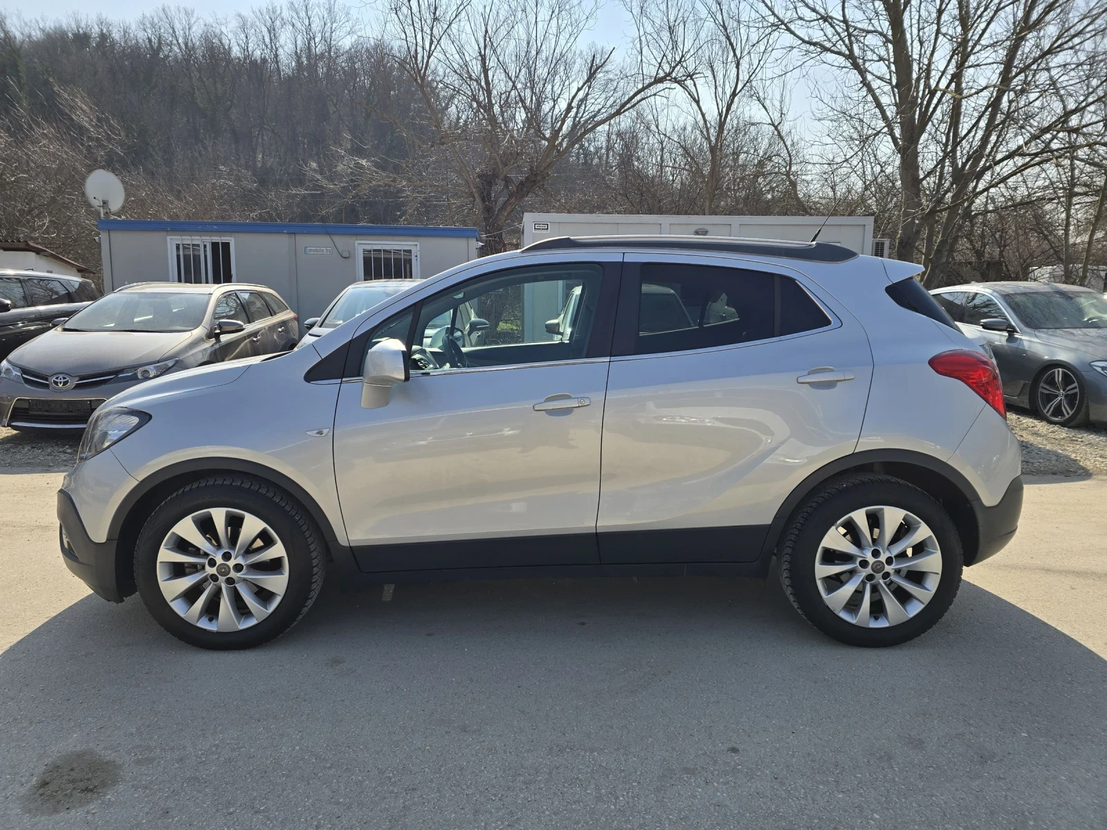 Opel Mokka 1.4t 140�.� �������� ���  | Mobile.bg � ����������� 7