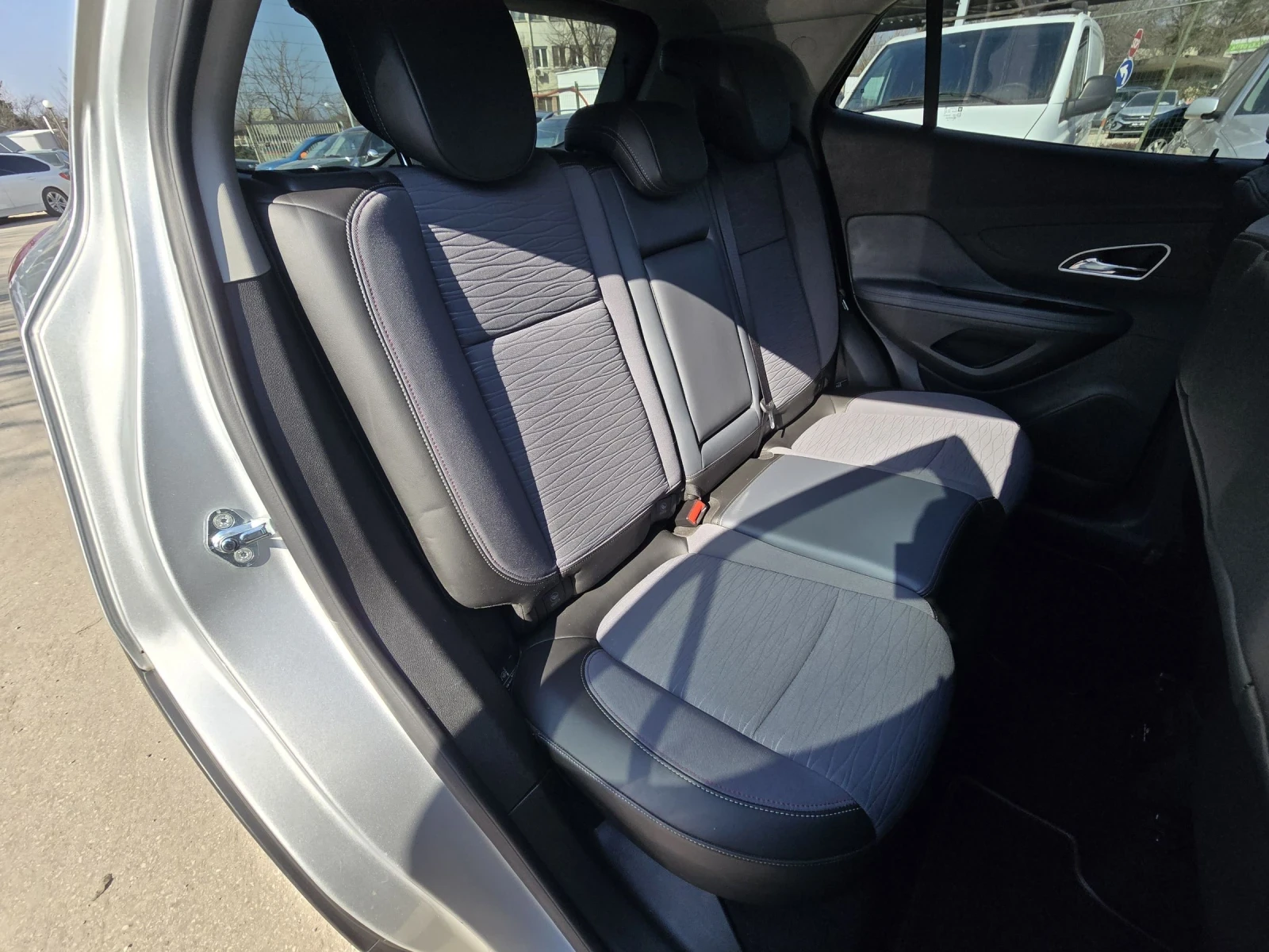 Opel Mokka 1.4t 140�.� �������� ���  | Mobile.bg � ����������� 14