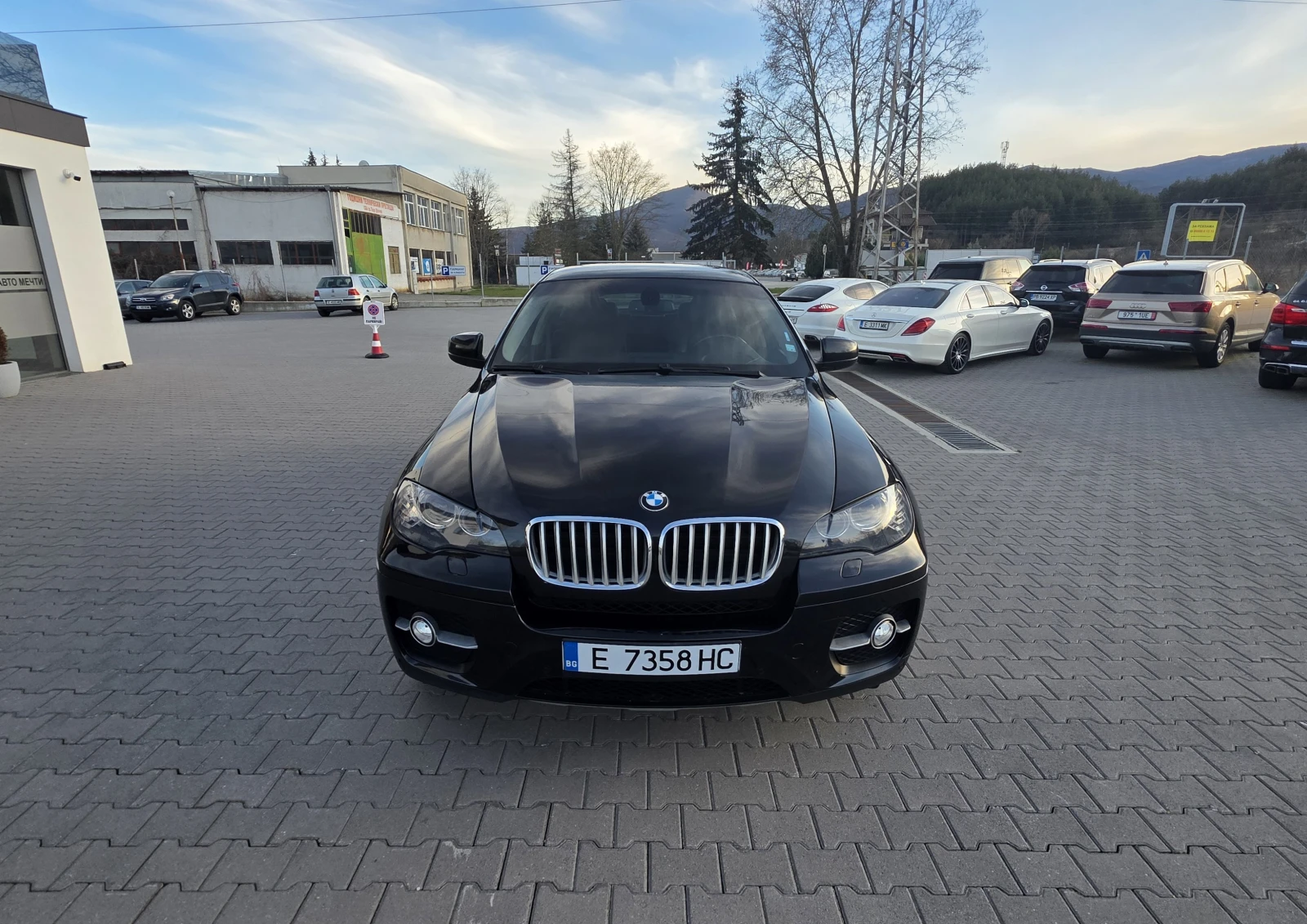 BMW X6 ЛИЗИНГ БАРТЕР - изображение 5