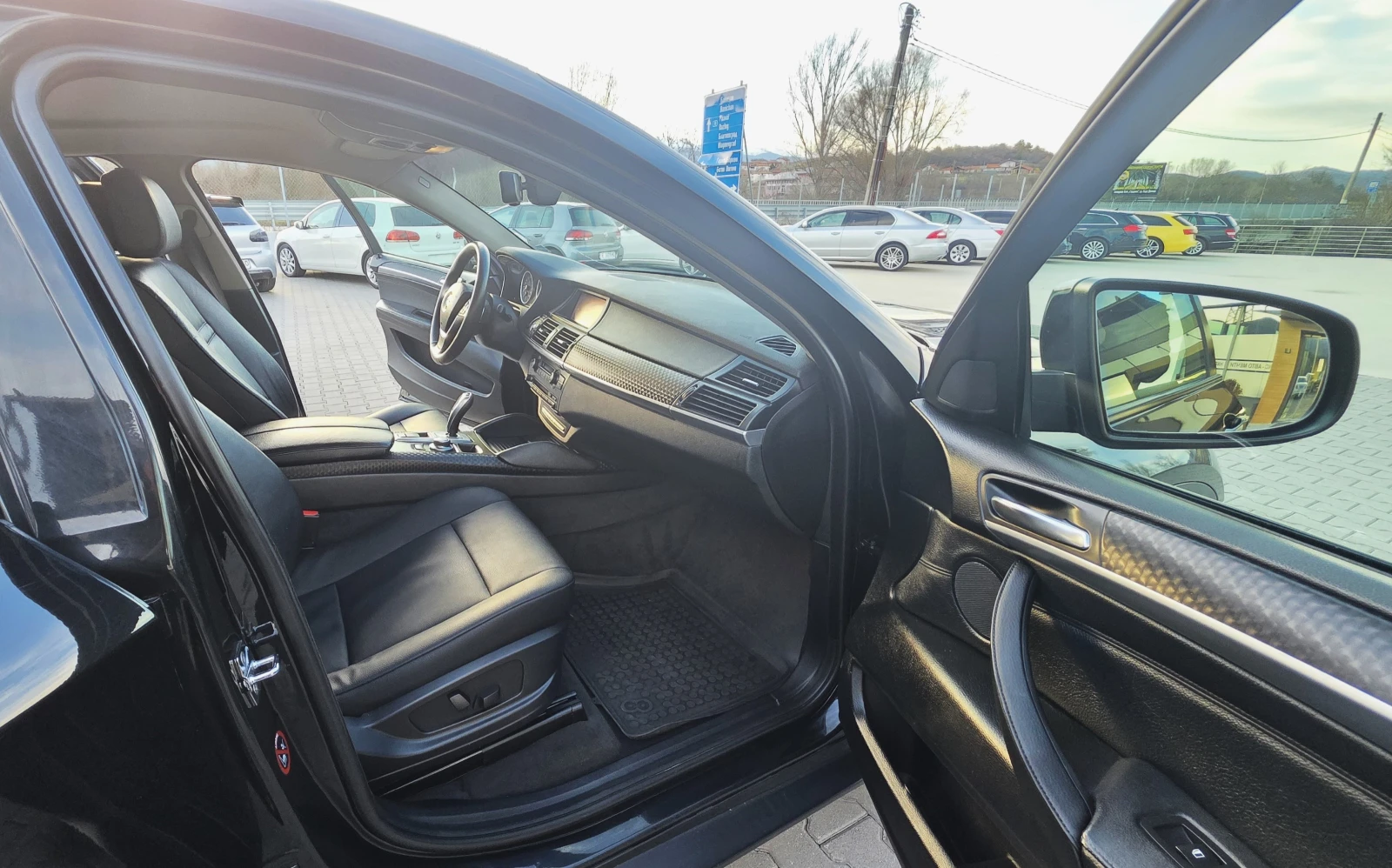 BMW X6 ЛИЗИНГ БАРТЕР, снимка 11 - Автомобили и джипове - 53778028