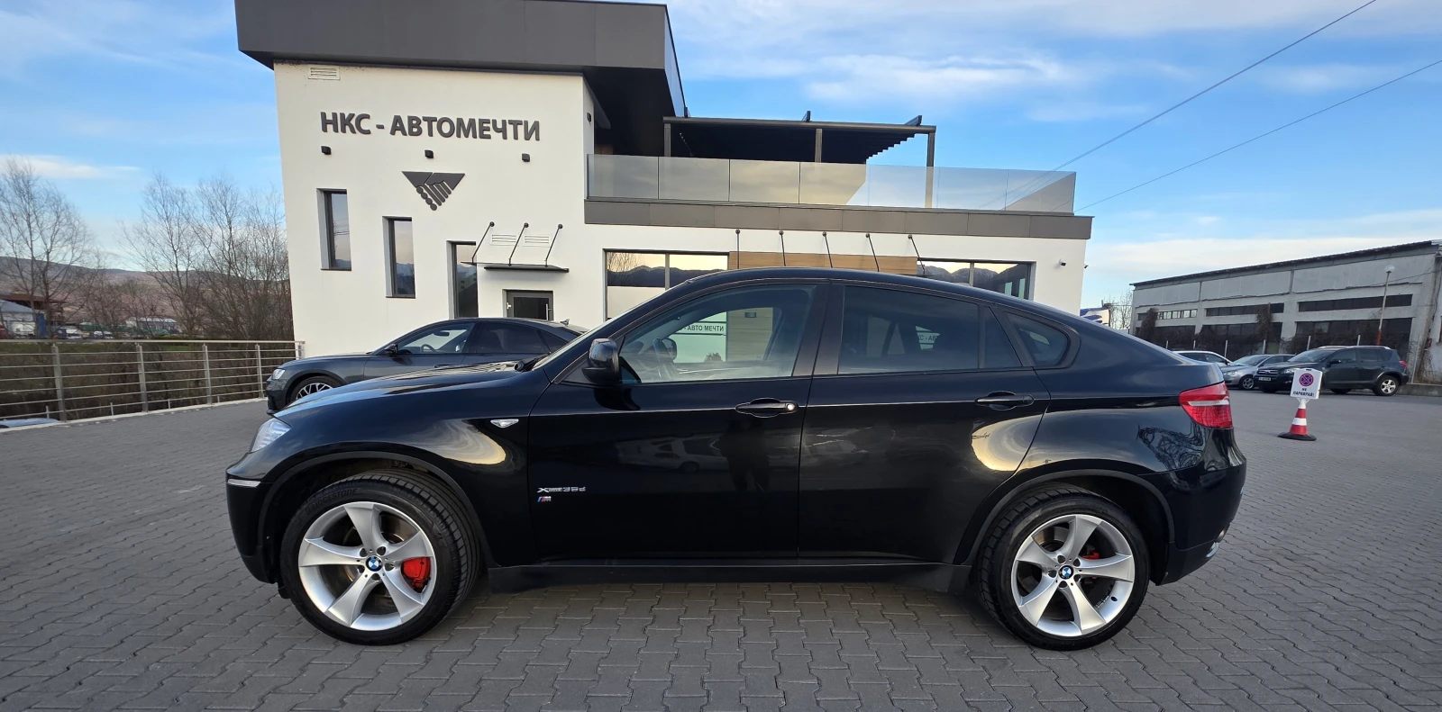 BMW X6 ЛИЗИНГ БАРТЕР - изображение 6