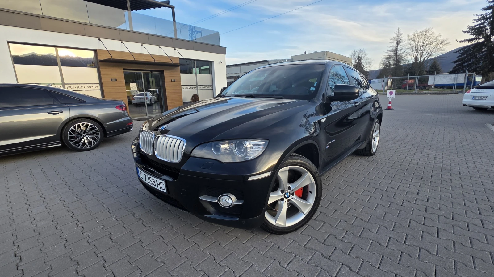 BMW X6 ЛИЗИНГ БАРТЕР